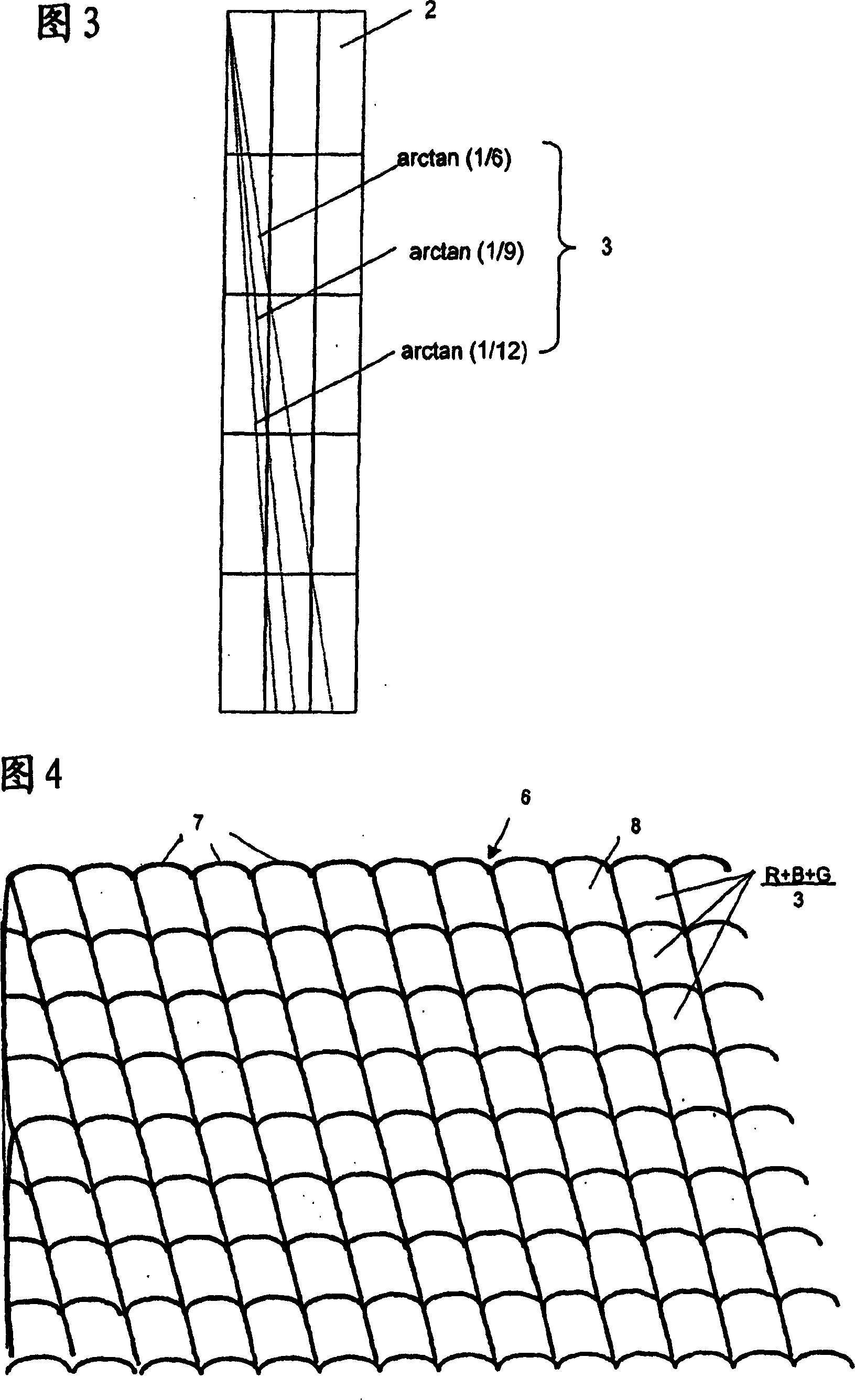 Three-dimensional image display device