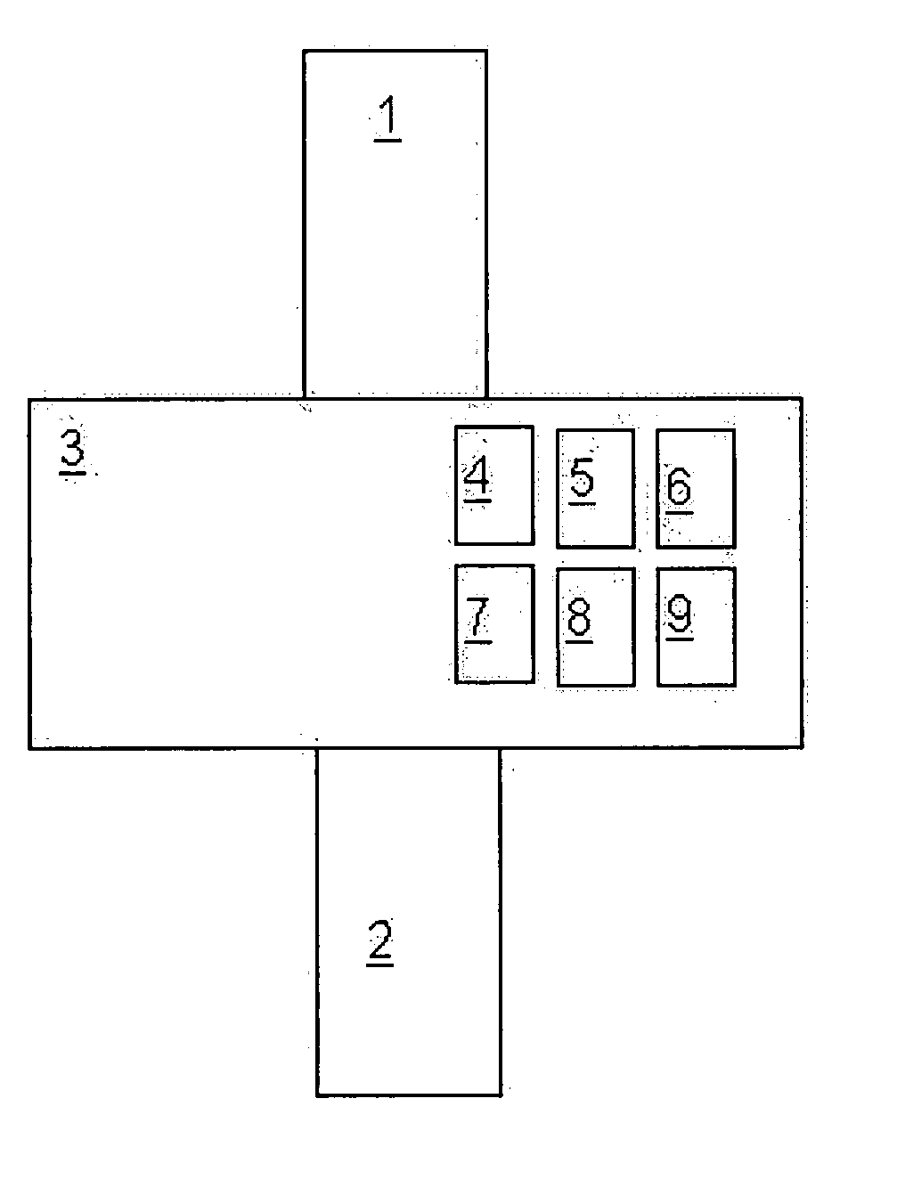 Thermoelectric power source utilizing ambient energy harvesting for remote sensing and transmitting