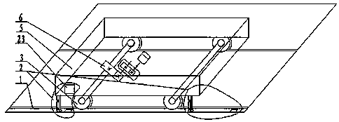 Non-contact limiting device