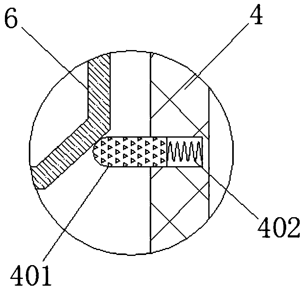 Cutting fixing device for preventing trimming and thread running of textile fabric