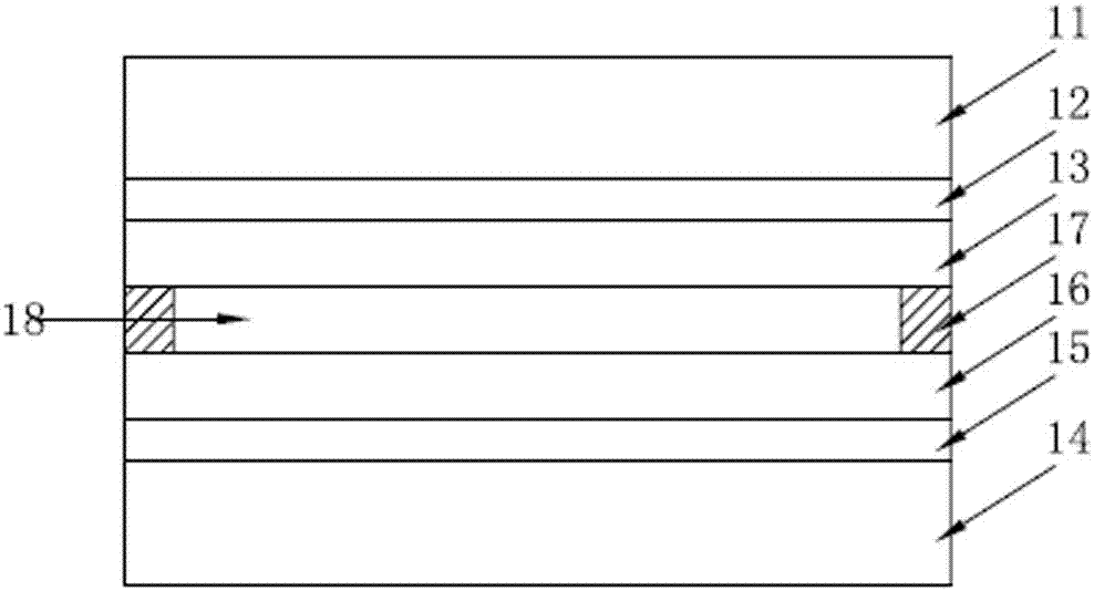 A kind of electrochromic device and preparation method thereof