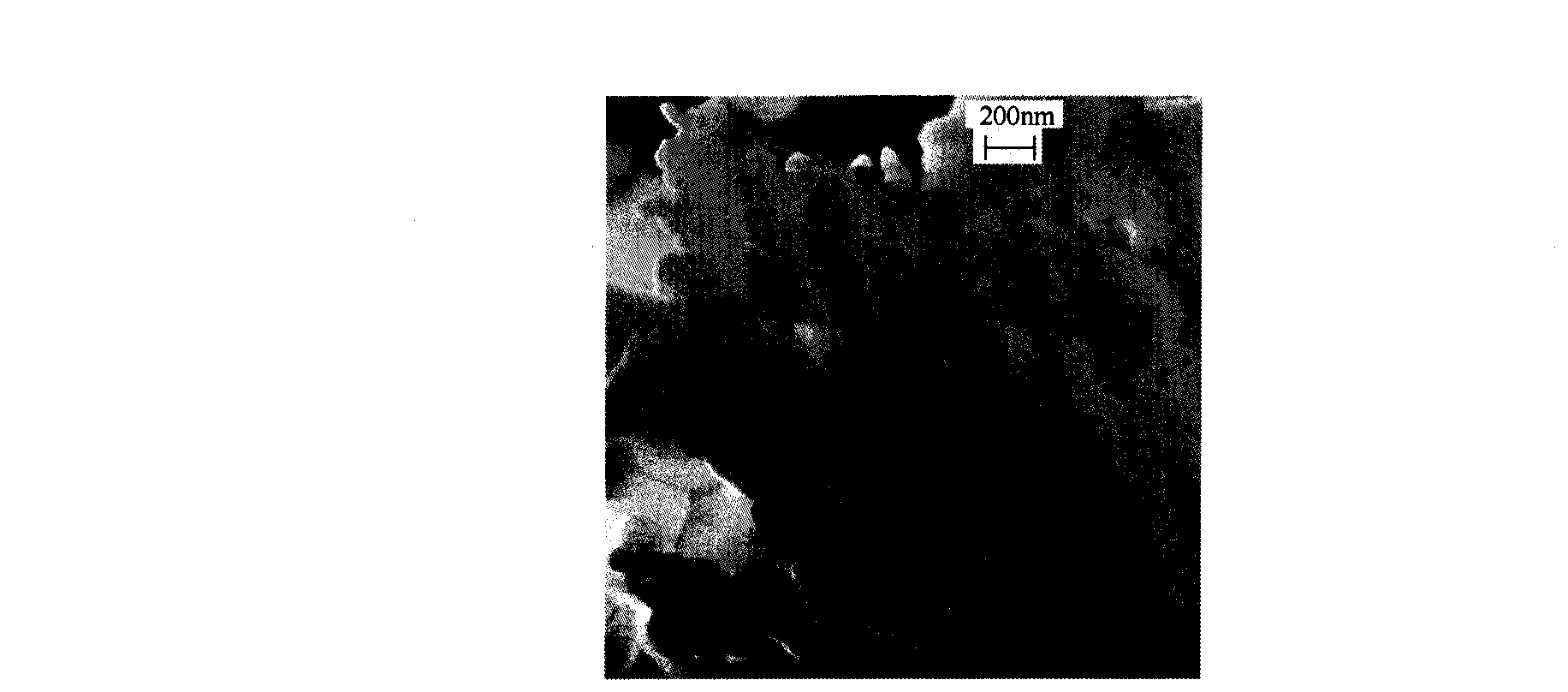 Method for preparing anode material of metal oxide nano-sheet lithium ion battery