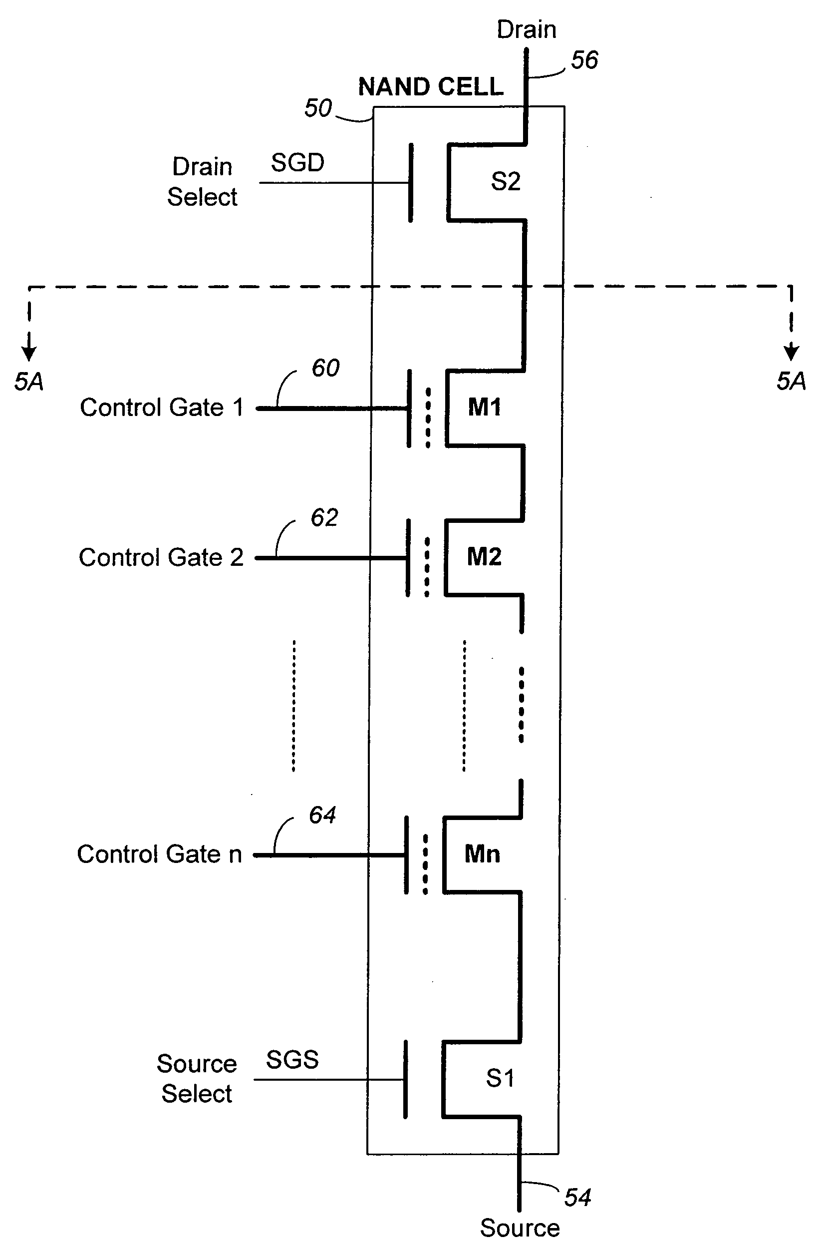 Non-volatile memory and method with bit line compensation dependent on neighboring operating modes