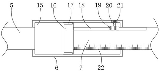 Right double-lumen bronchial catheter