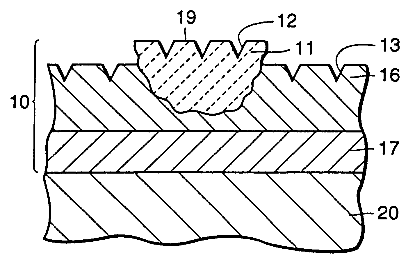 Superabrasive tool and method of manufacturing the same