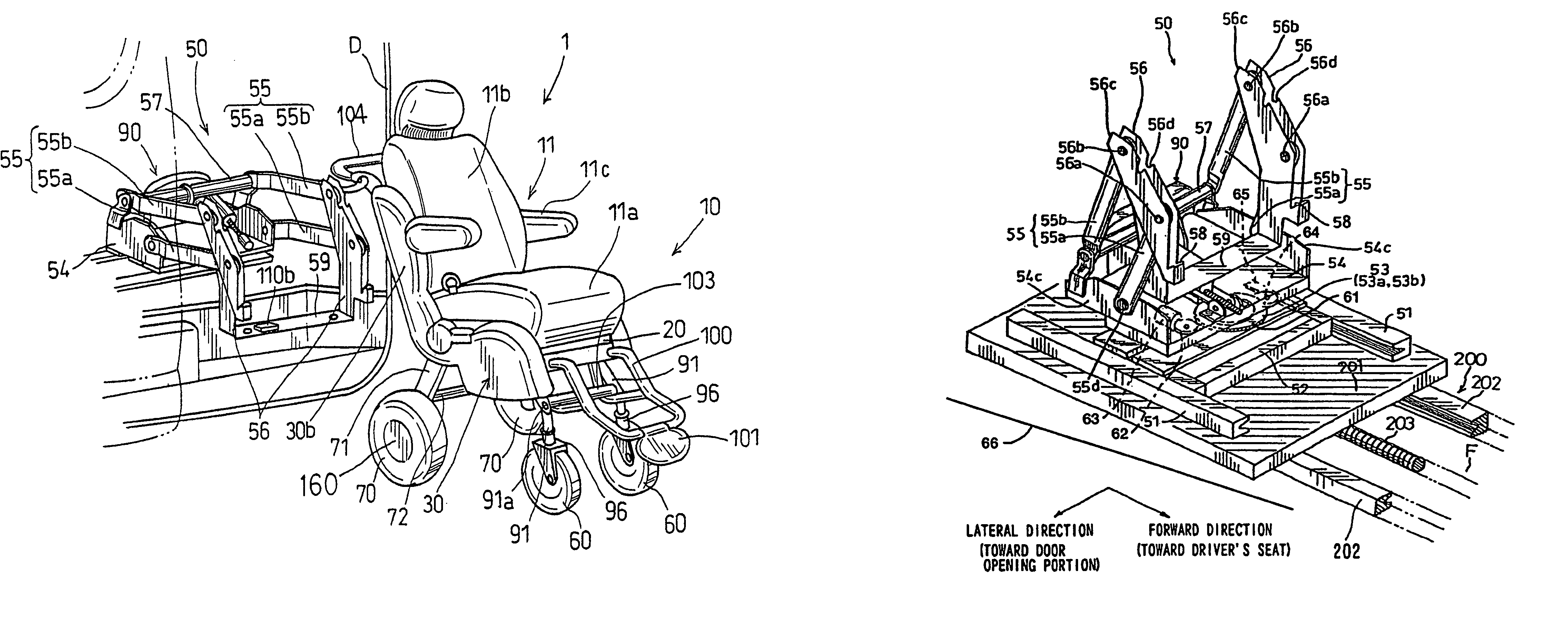 Vehicle seat