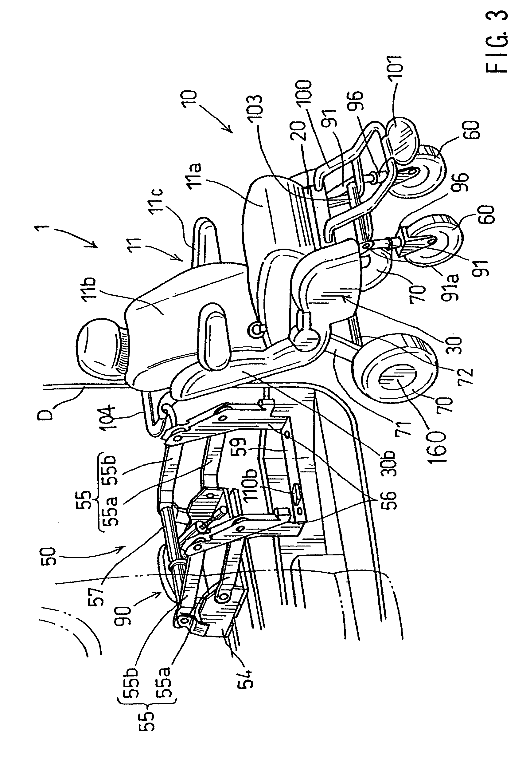 Vehicle seat