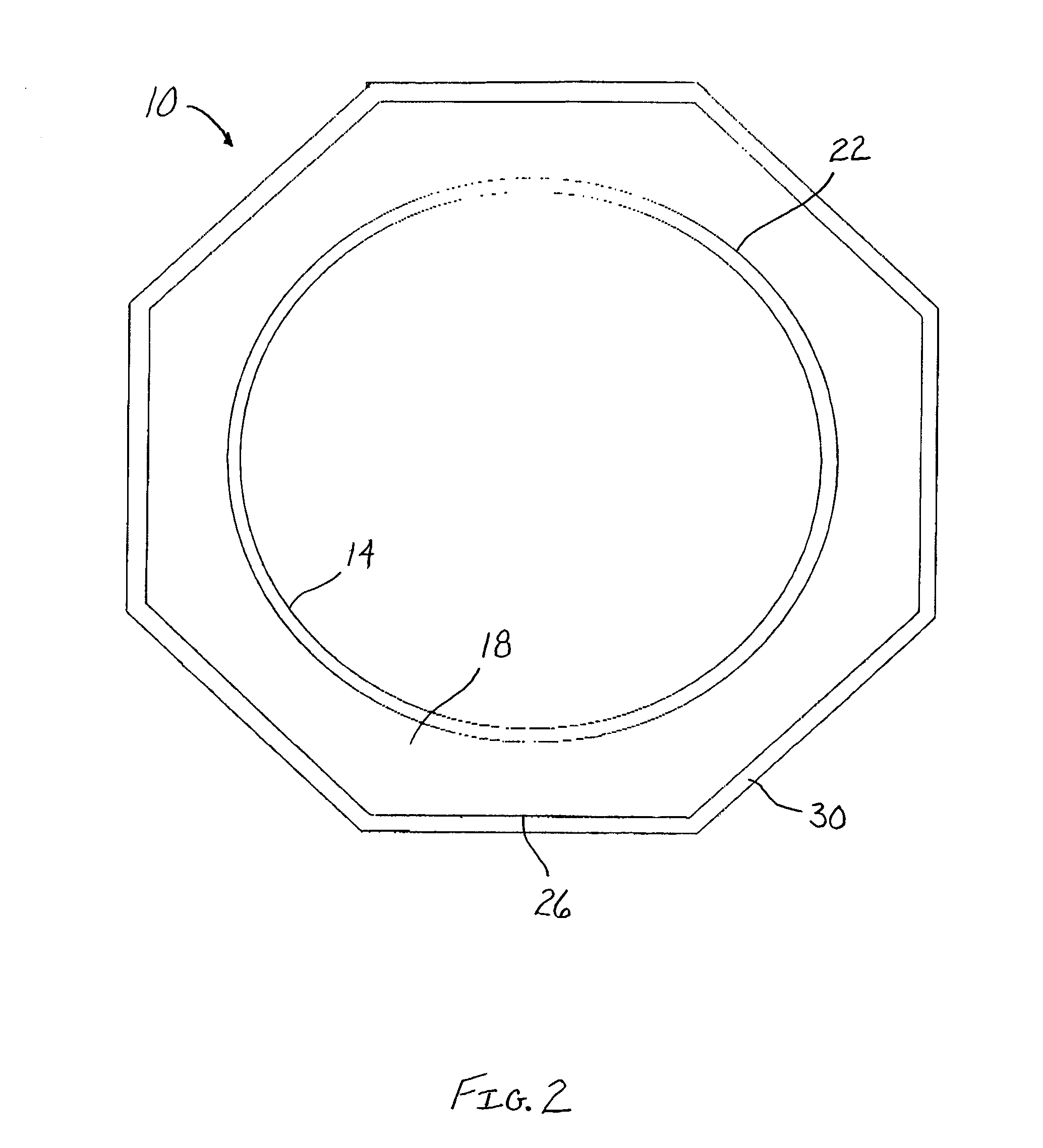 Method of manufacturing composite utility poles