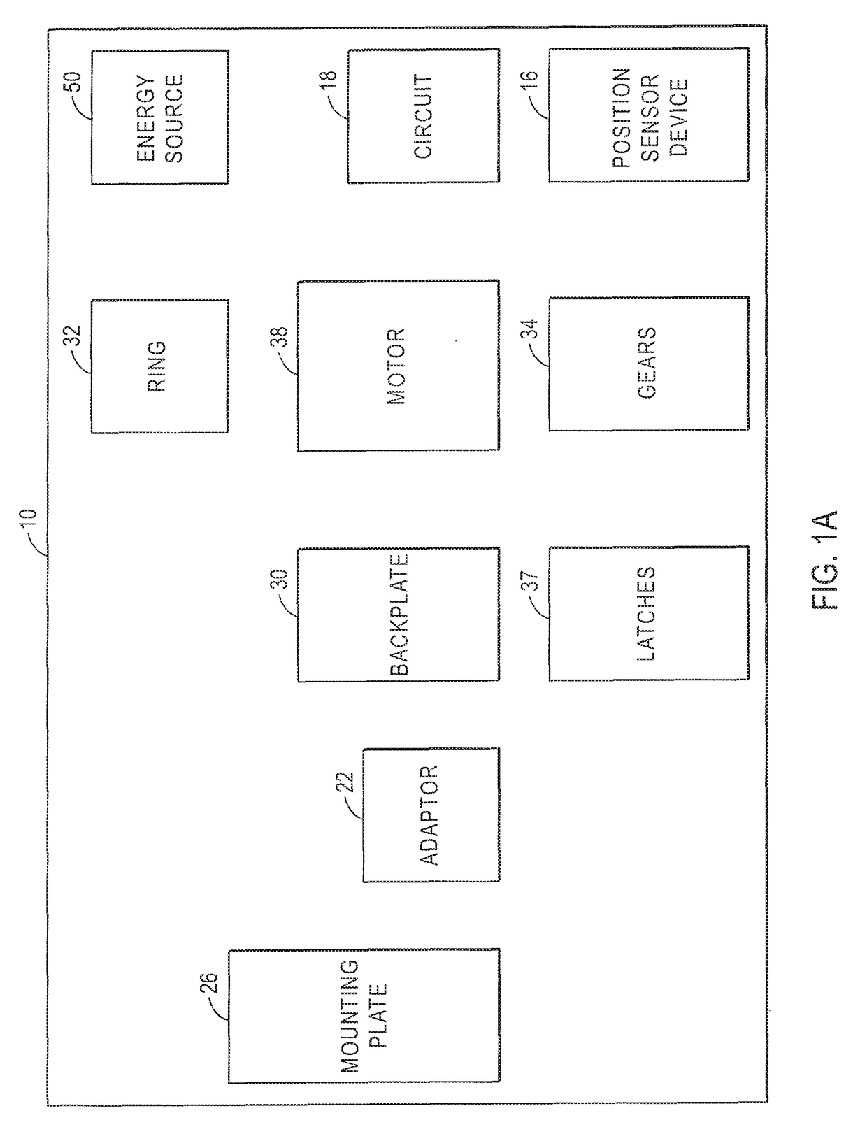 Intelligent door lock system with firmware updates