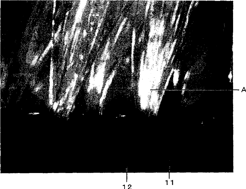 Friction cloth for liquid crystal panel manufacturing