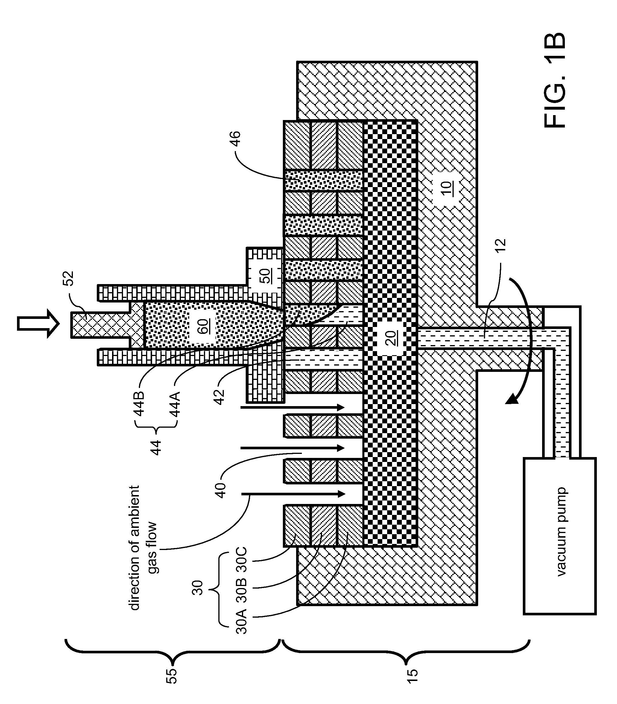 Multistack solder wafer filling