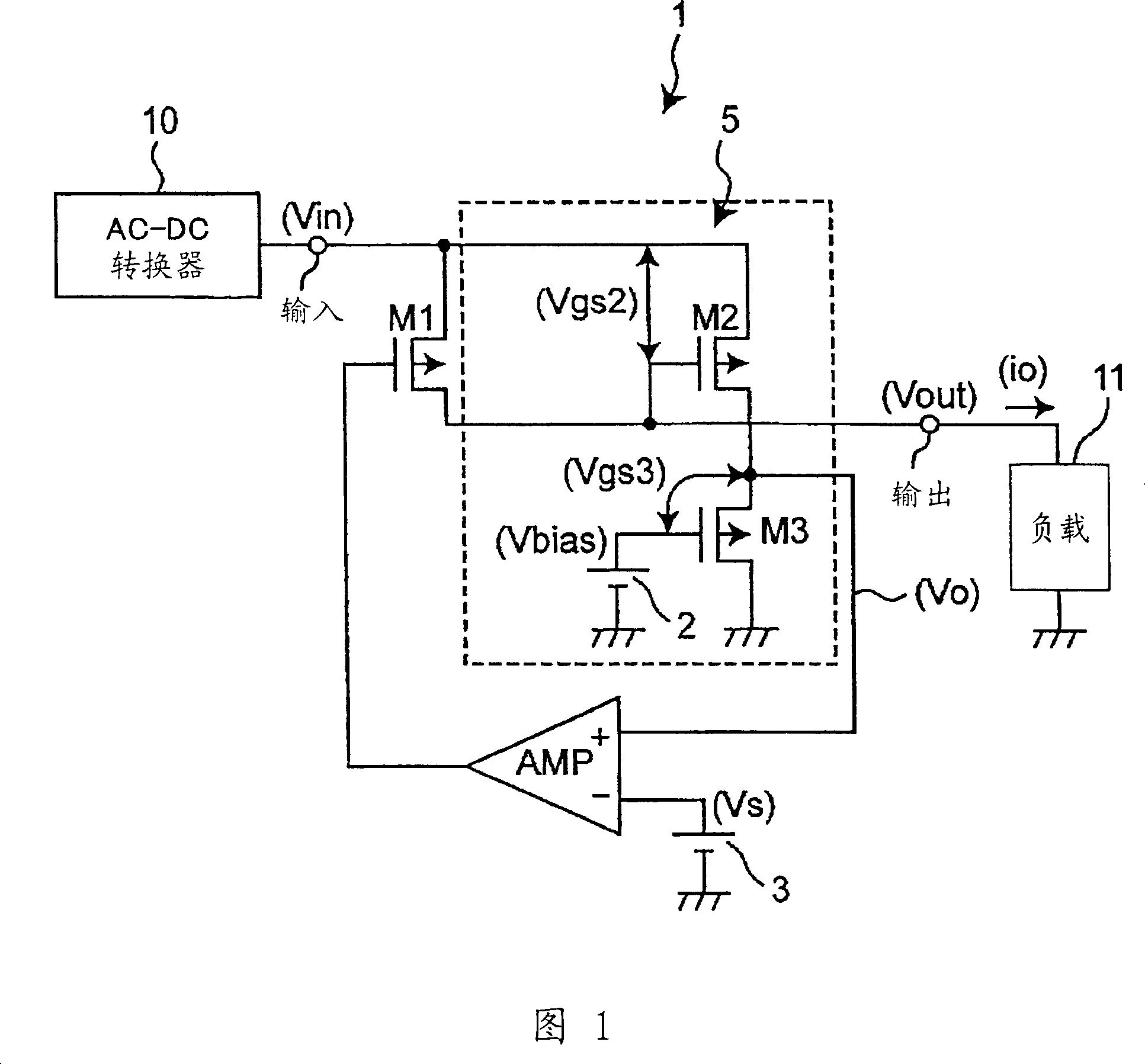 Power-supply apparatus