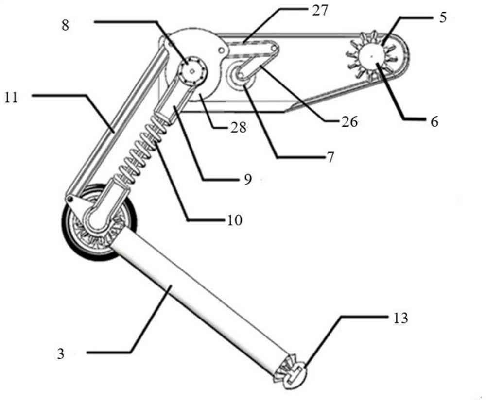 Modular composite robot