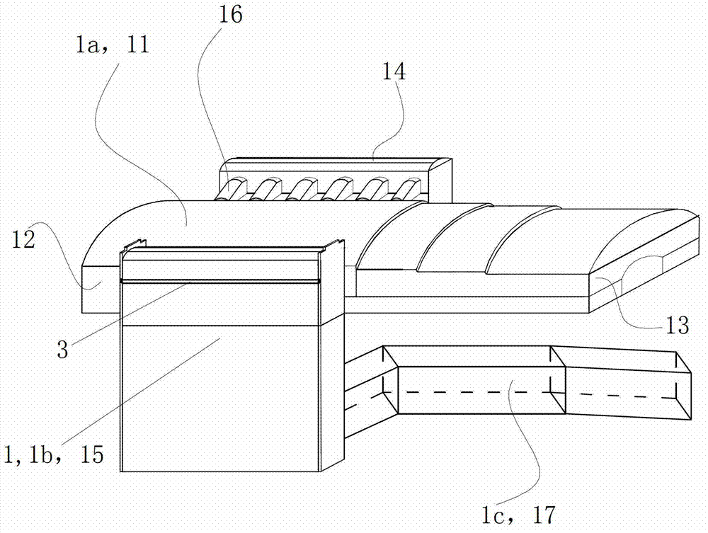 Insulation apparatus for glass tank furnace