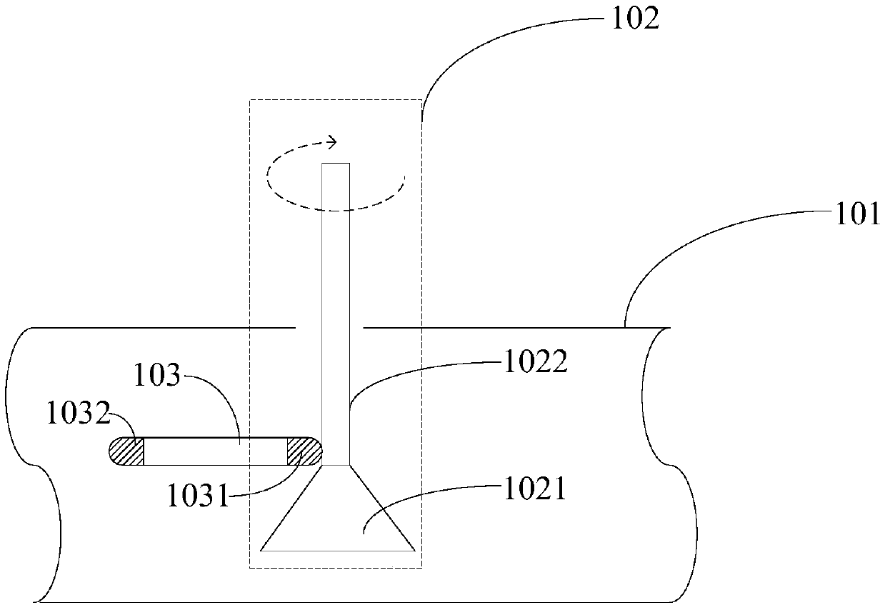 Electronic game control equipment and control method