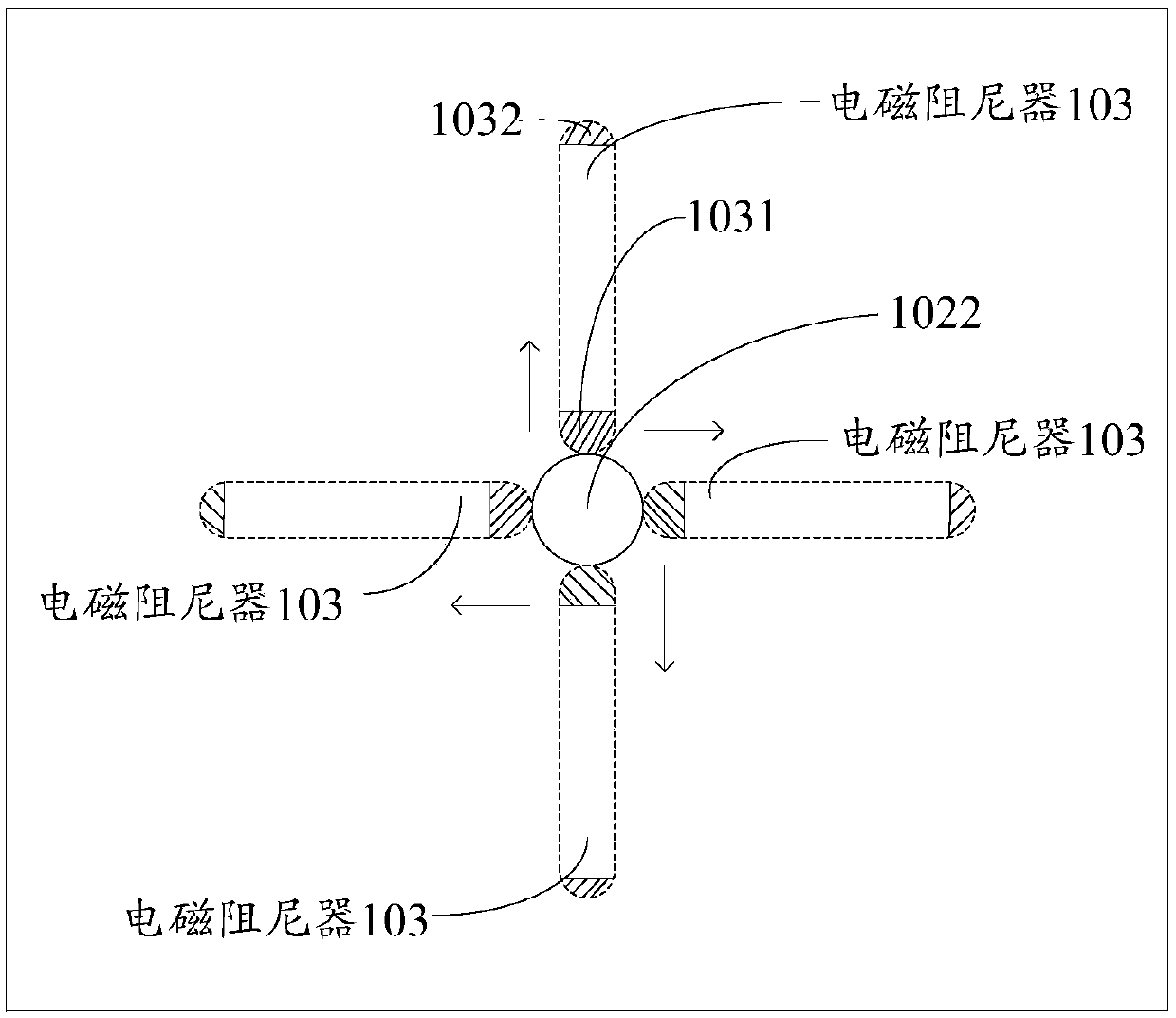 Electronic game control equipment and control method