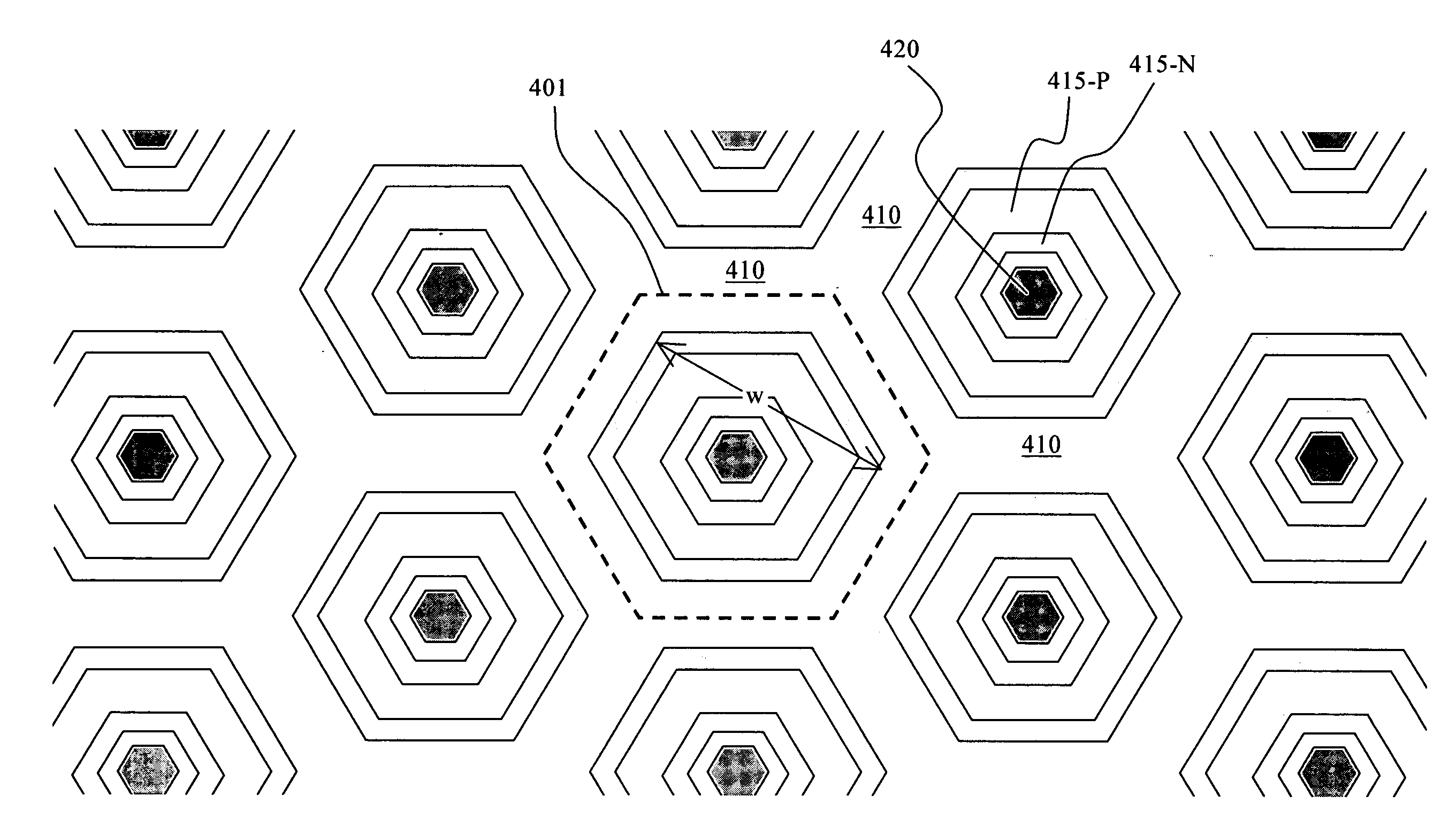 Nano-tube mosfet technology and devices