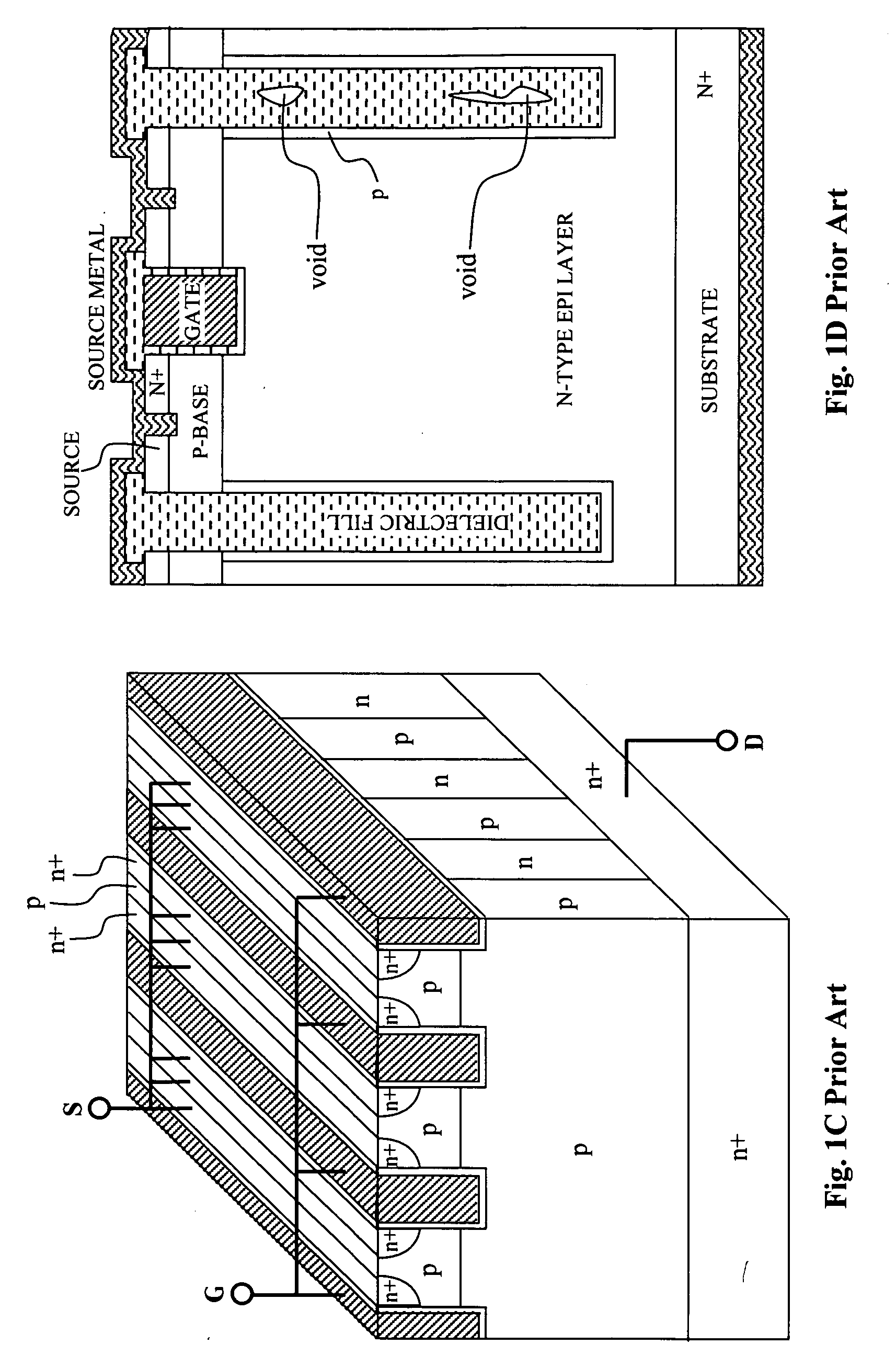 Nano-tube mosfet technology and devices