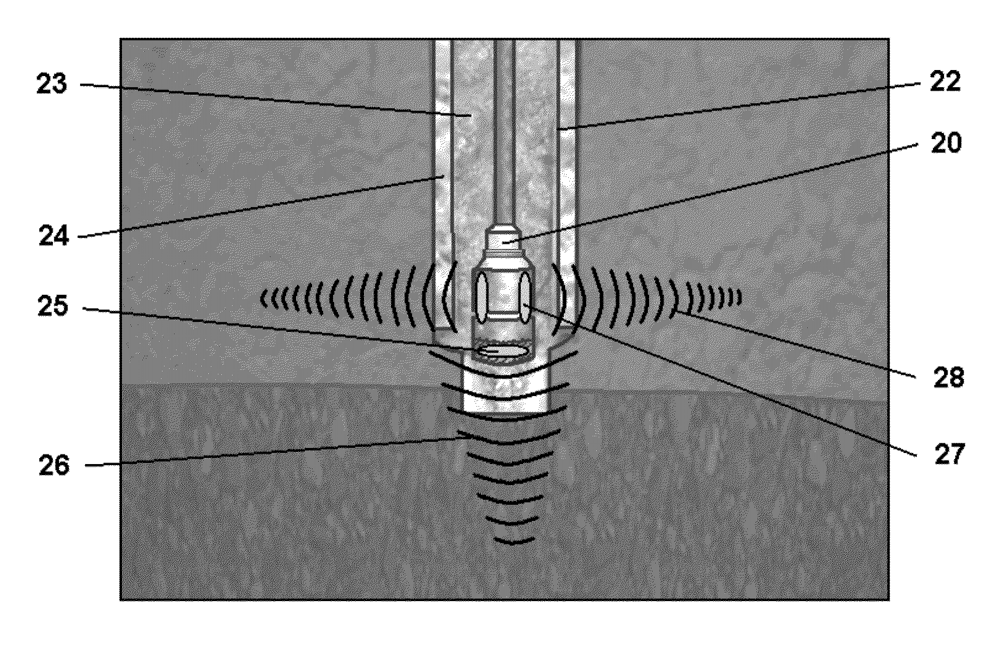 Apparatuses and methods for generating shock waves for use in the energy industry