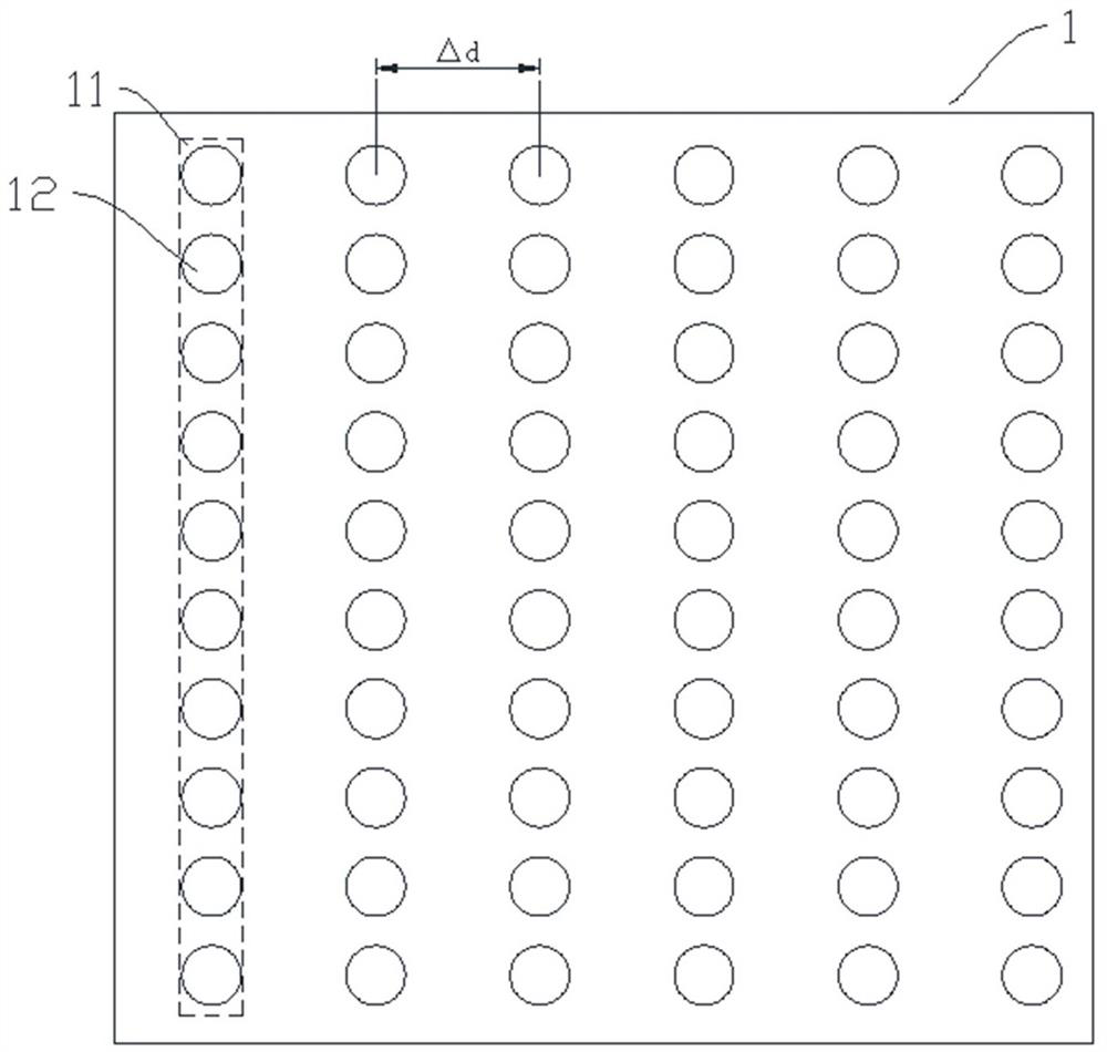 A kind of dynamic grating pattern generation method and system for 3D measurement