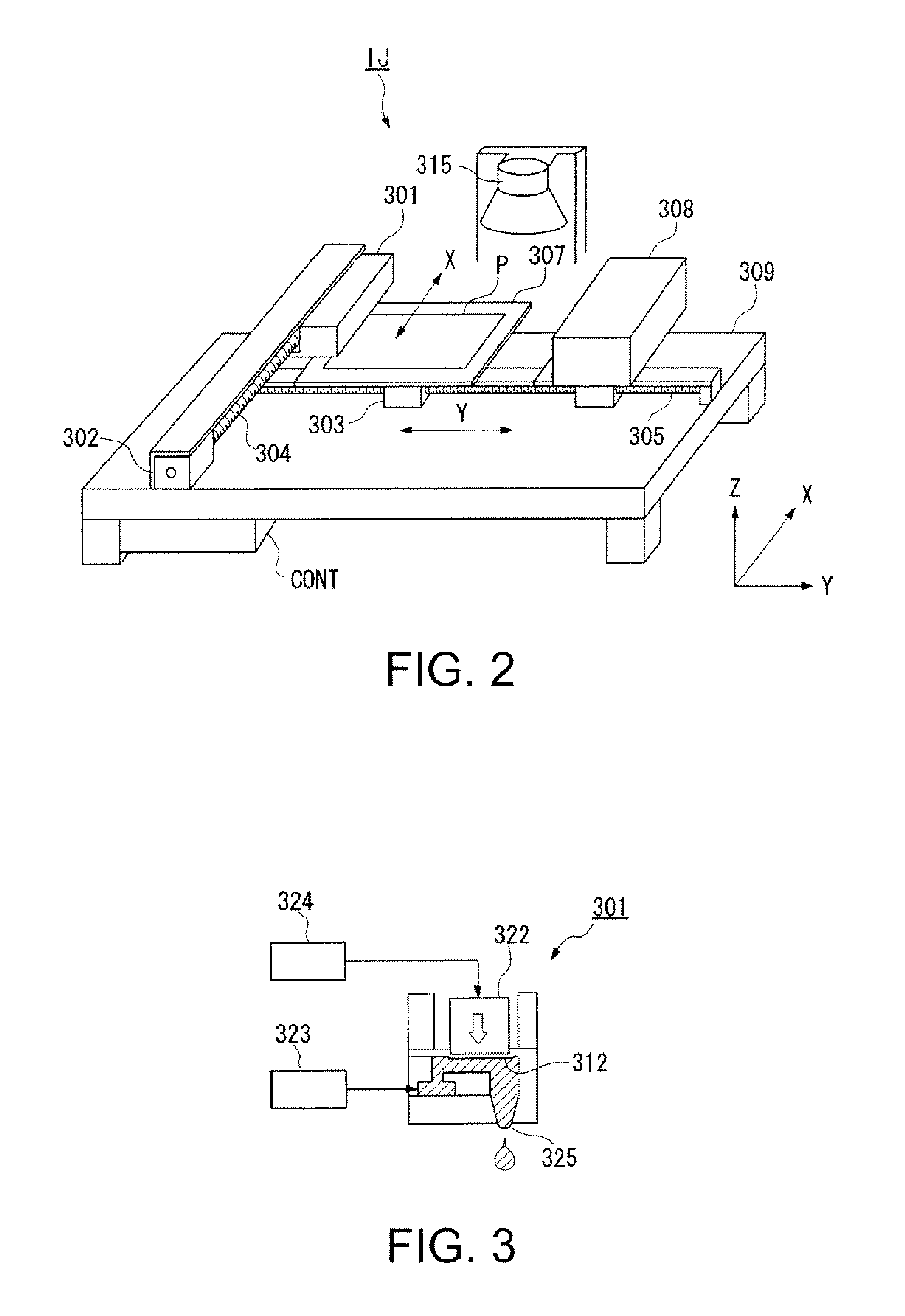 Method of forming film pattern, active matrix substrate, electro-optic device, and electronic apparatus