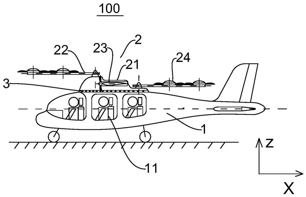 Multipurpose airplane