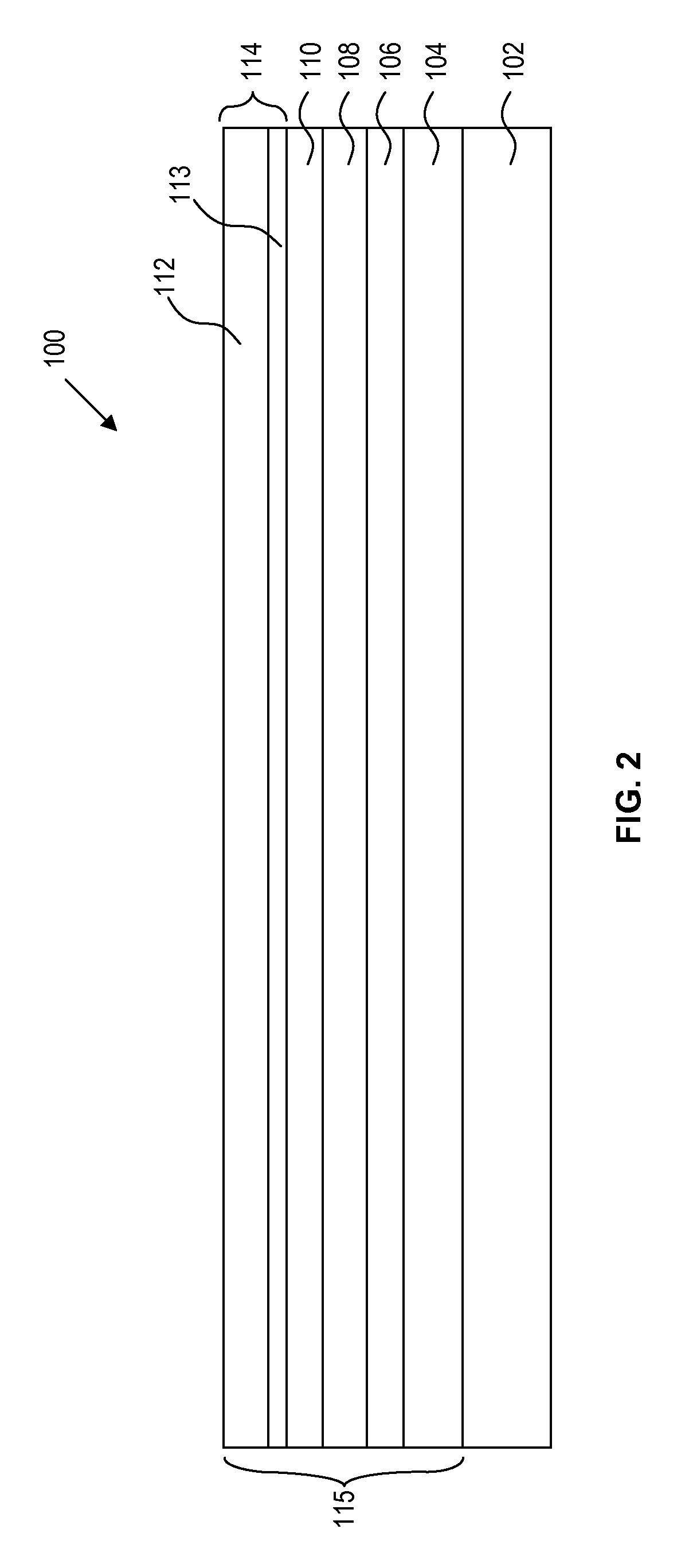 Etch removal of current distribution layer for LED current confinement