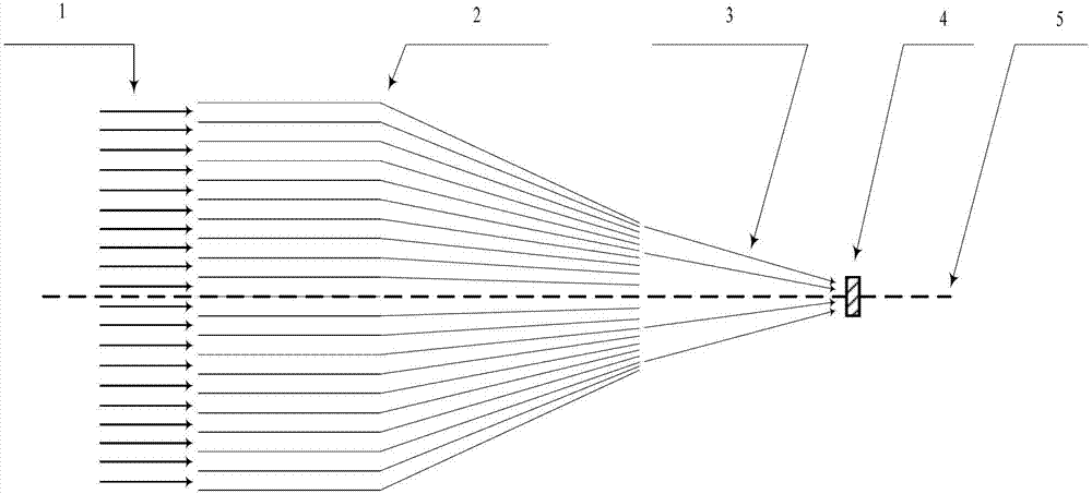 Satellite-borne pulsar X-ray spectrometer