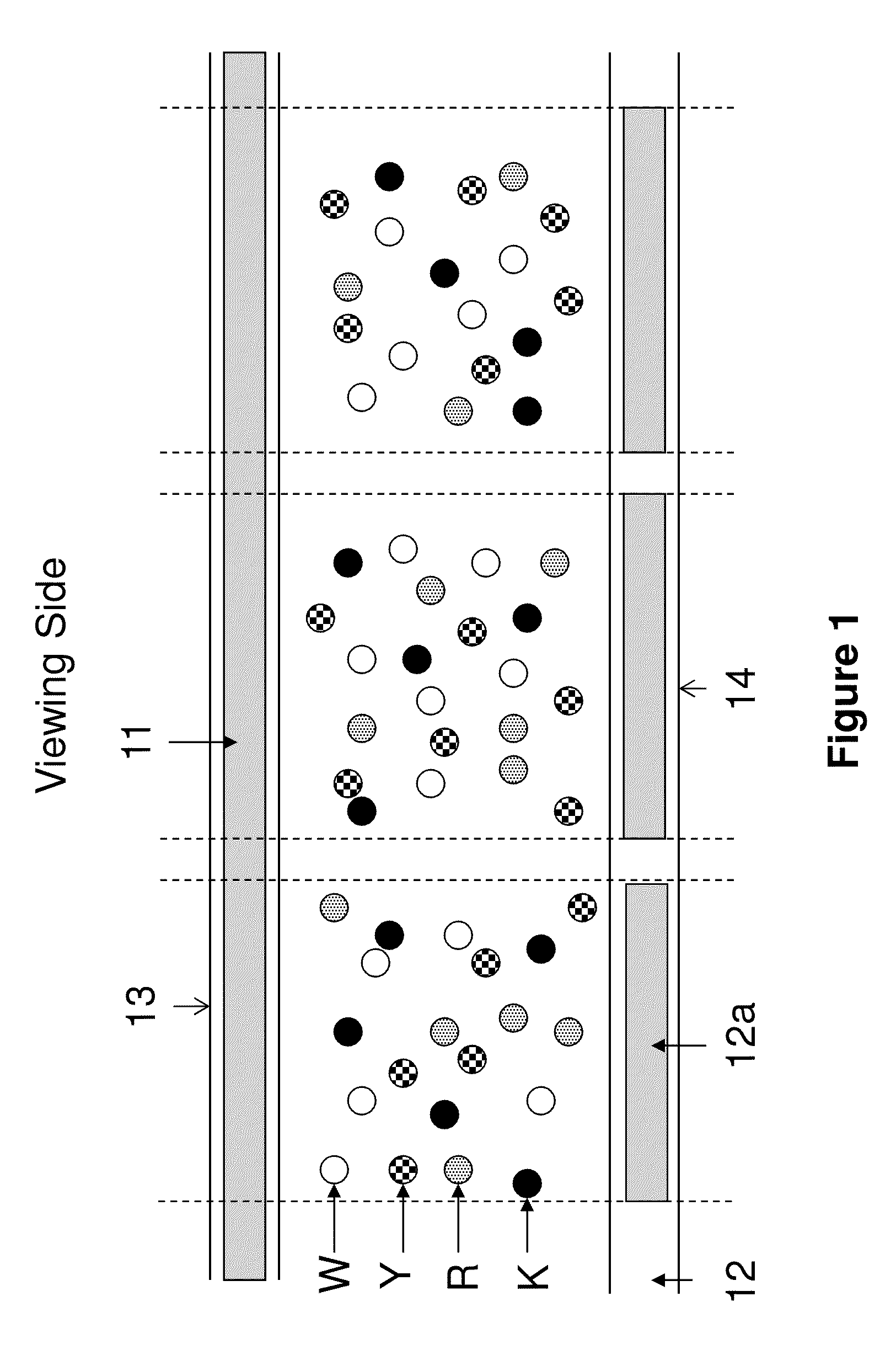 Color display device