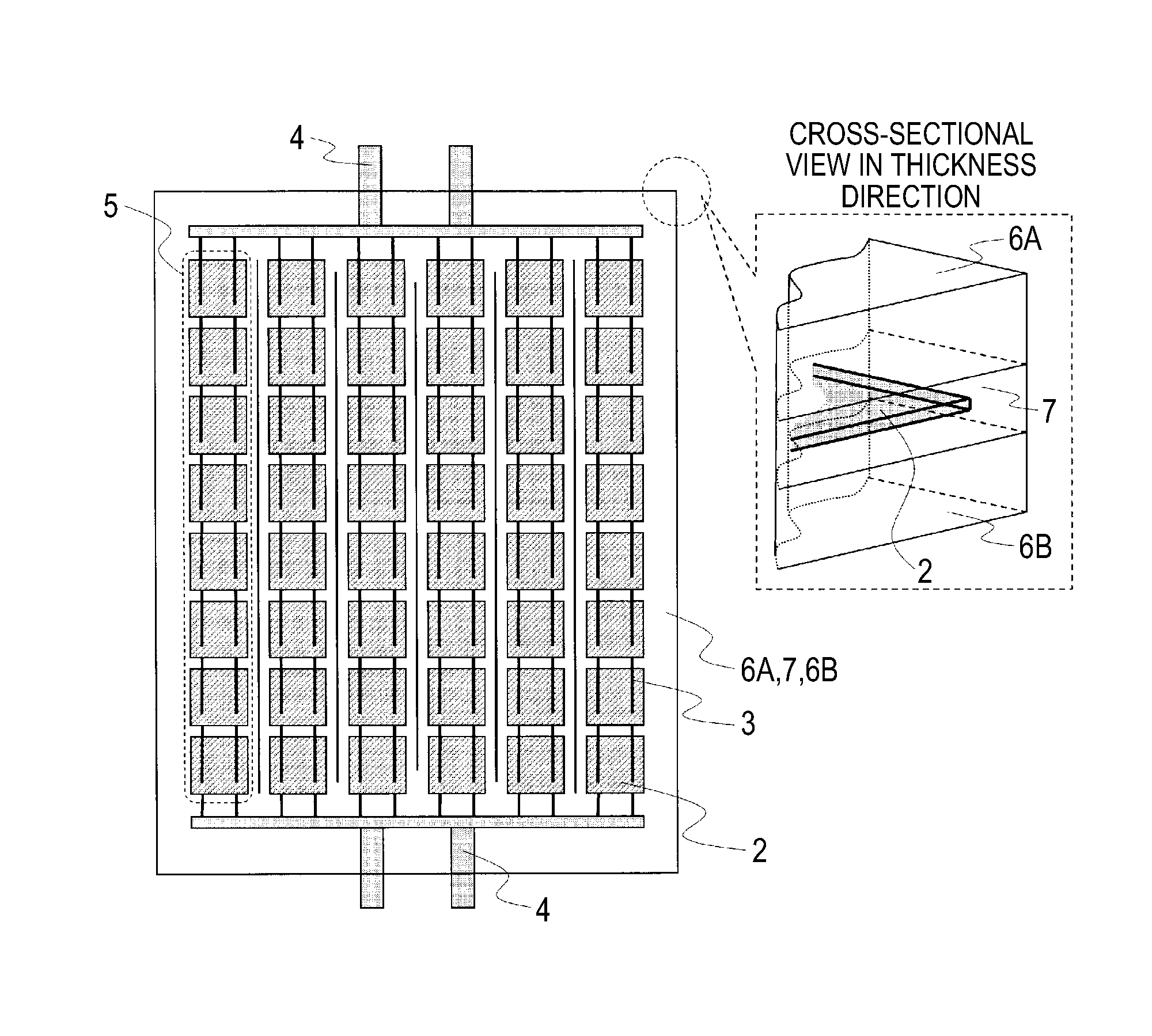 Solar cell module