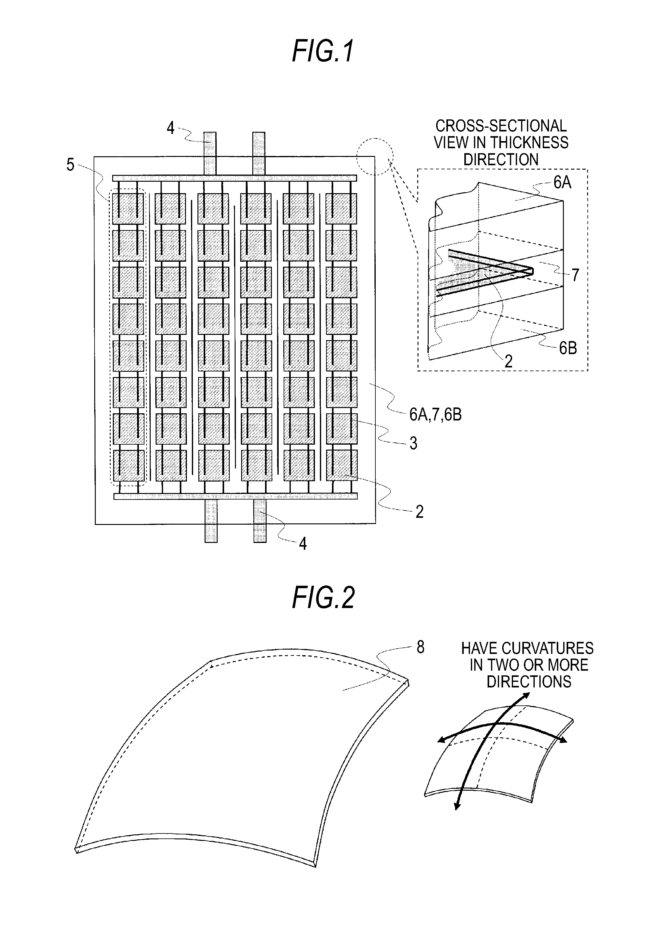 Solar cell module