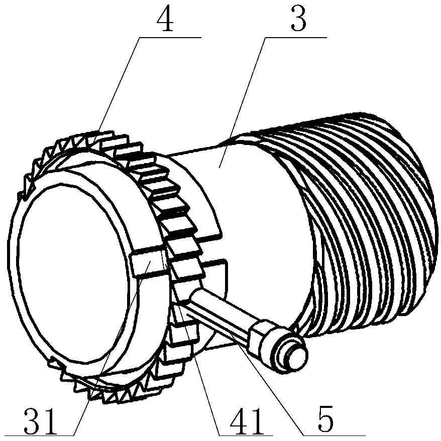 Parking brake modules and brake cylinders, brake caliper units for rail vehicles