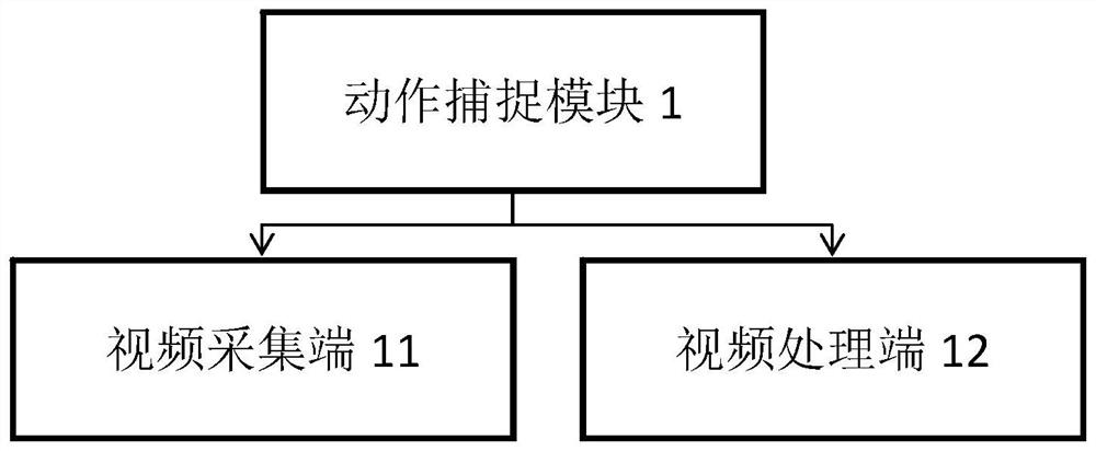 Standing and walking test analysis system and method