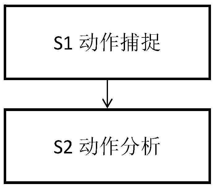 Standing and walking test analysis system and method