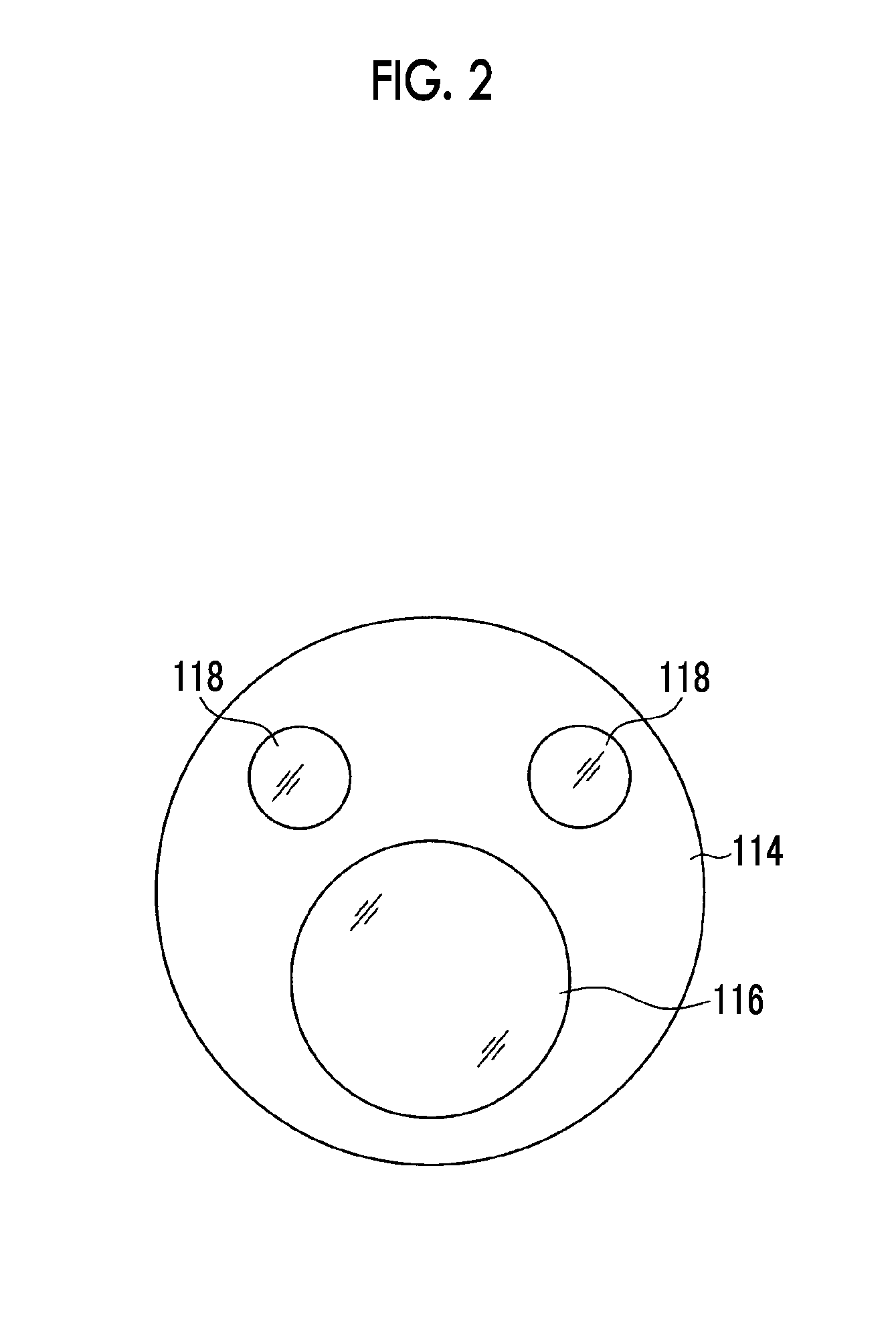 Endoscopic surgical device and outer sleeve