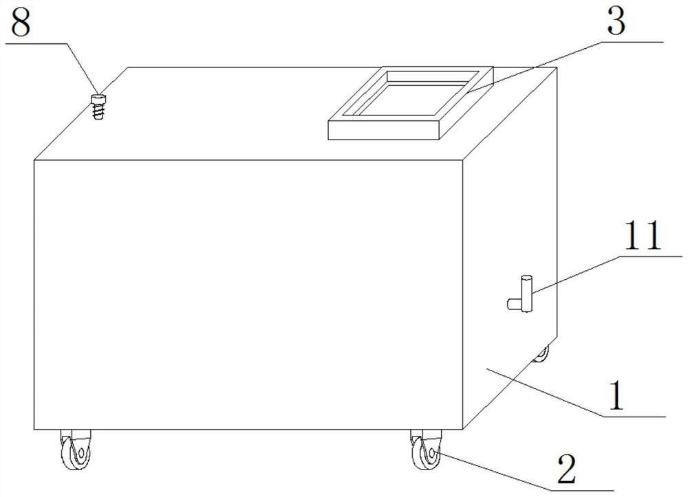 Intelligent air purification system based on industrial internet