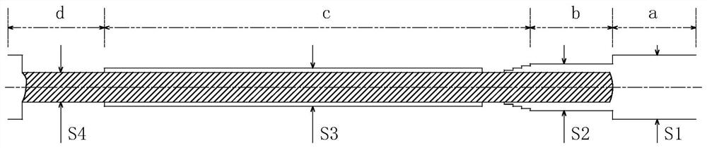 Control method of side guide plate of hot-rolling coiler