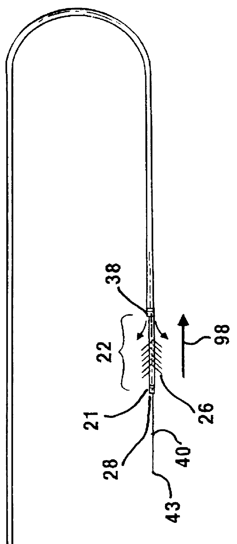 Rotatable dynamic seal and guide for a medical obstruction treatment device sub-assembly coupled to a drive motor unit