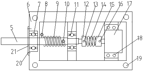 Belt offset detection apparatus