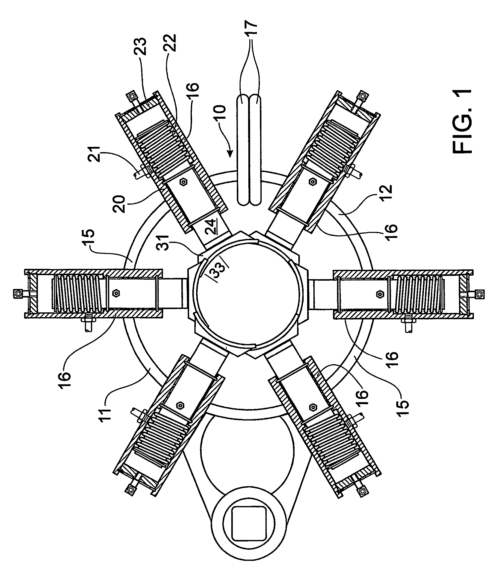 Tree pruning apparatus