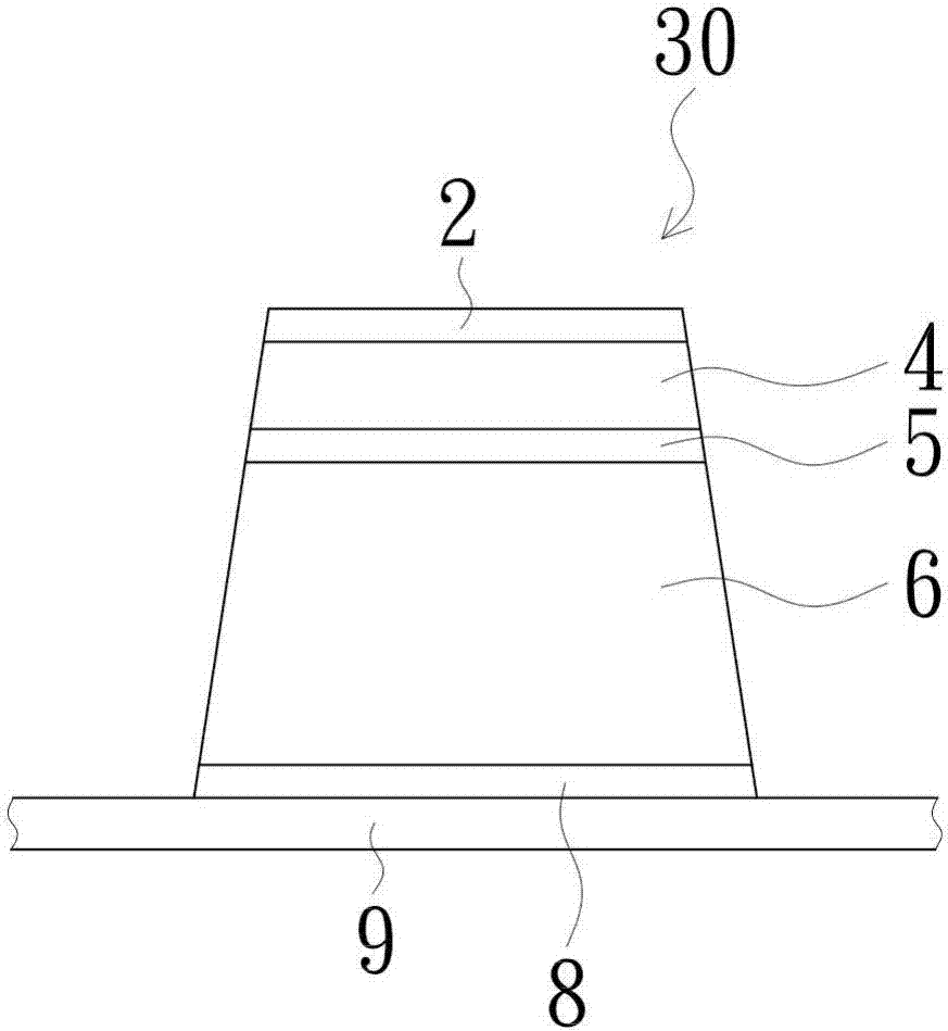 Micro light emitting diode display device