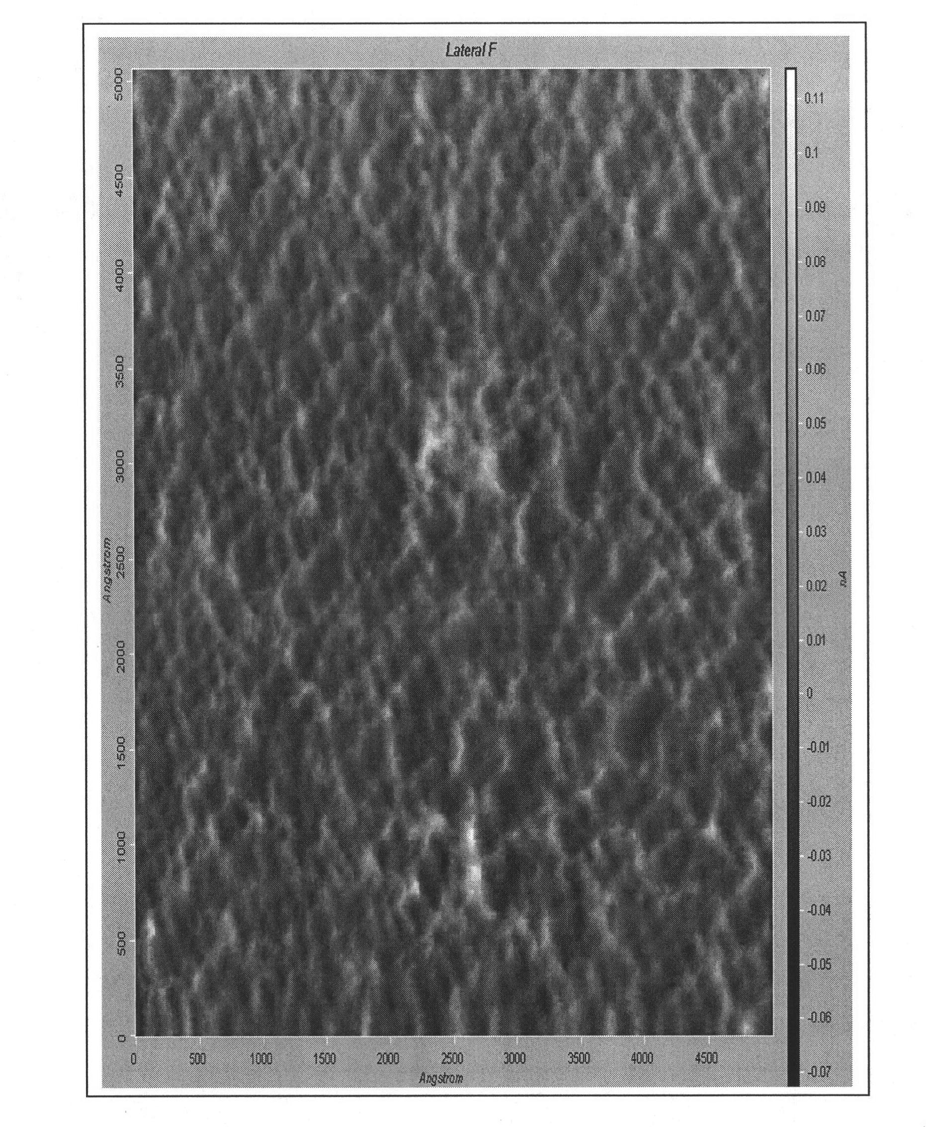 Method for forming room-temperature superconducting quantum bit network from redox nano-drug quantum dots