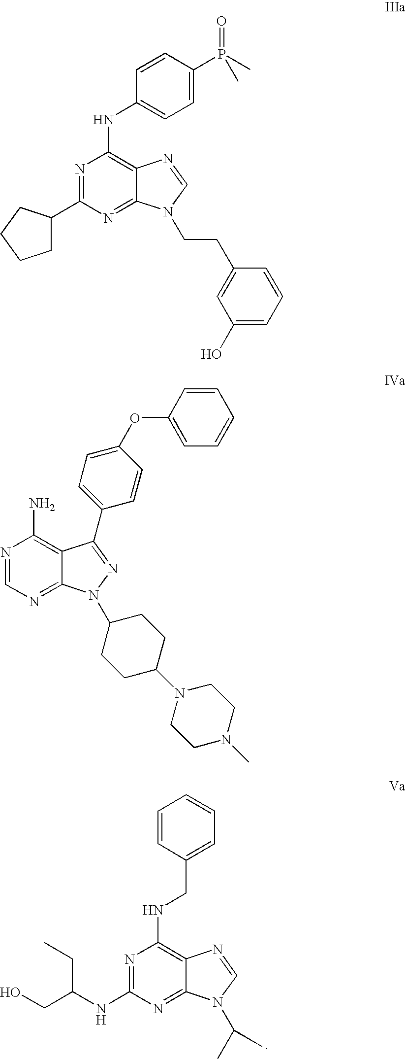 Kinase Inhibitor Phosphonate Conjugates