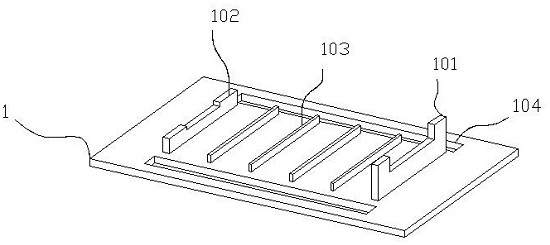 Convenient-to-install device with running state monitoring function for motor equipment