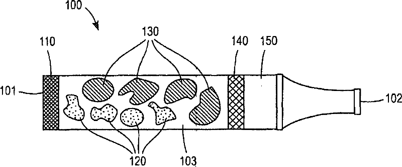 Aerosol powder delivery device