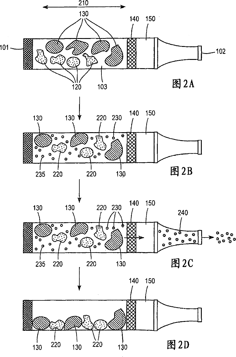 Aerosol powder delivery device