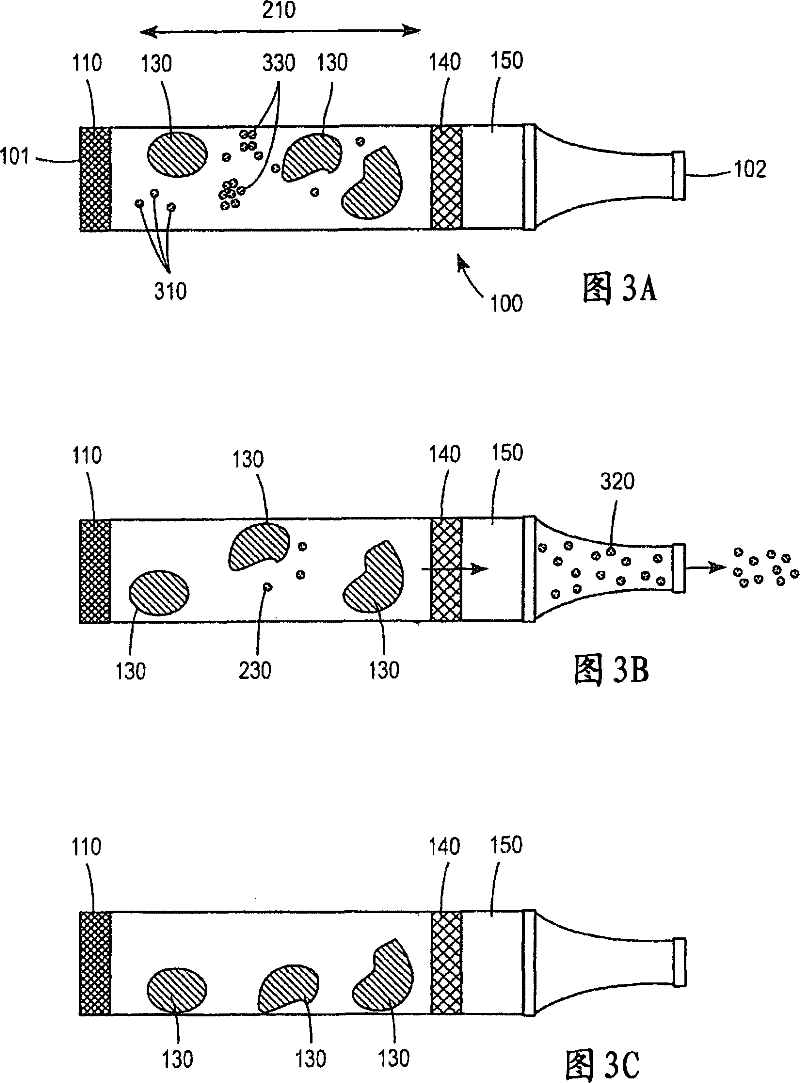 Aerosol powder delivery device