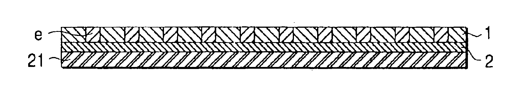 Light diffusing plate, optical element, and liquid-crystal display