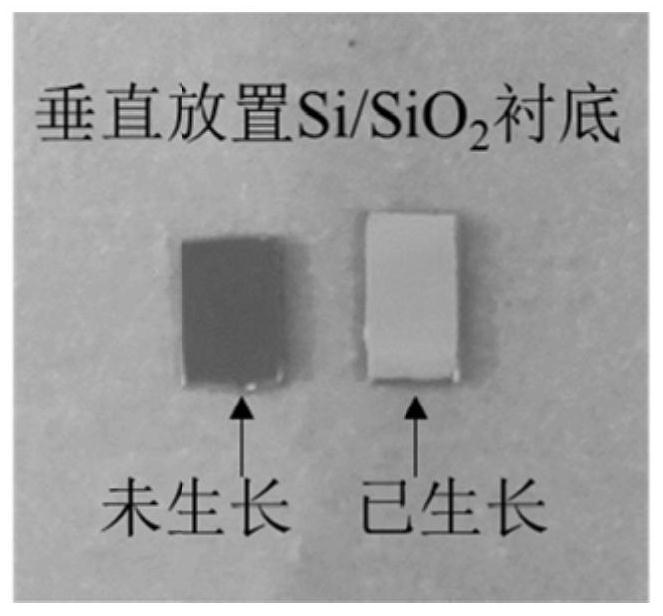 A device and method for growing high-quality uniform germanium selenide thin film