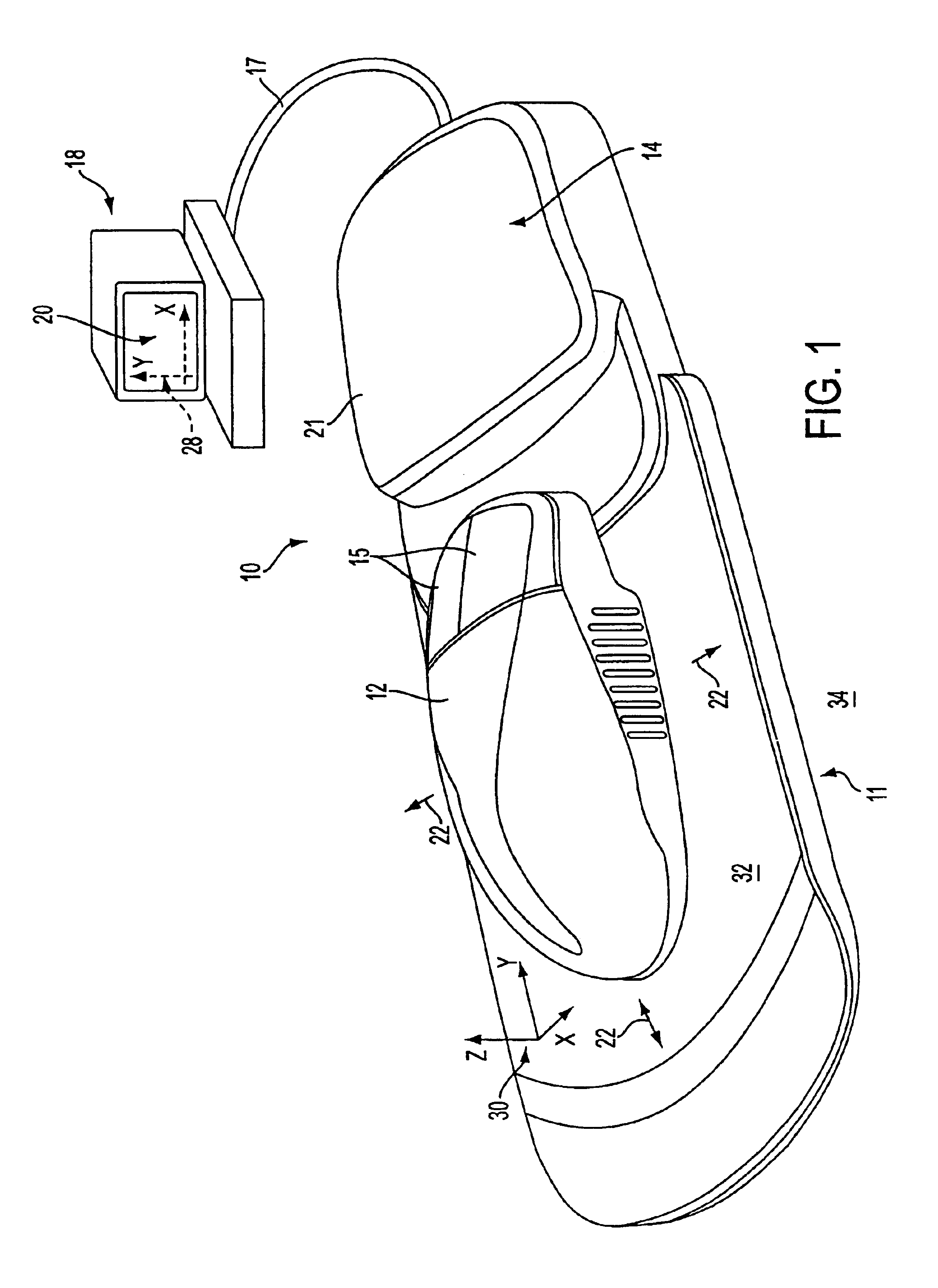 Force effects for object types in a graphical user interface